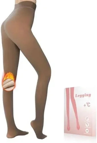 Wärme & Stil: Thermo-Leggings für Damen TM