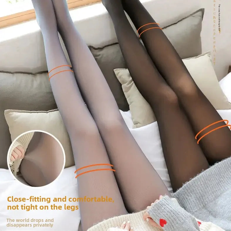 Wärme & Stil: Thermo-Leggings für Damen TM